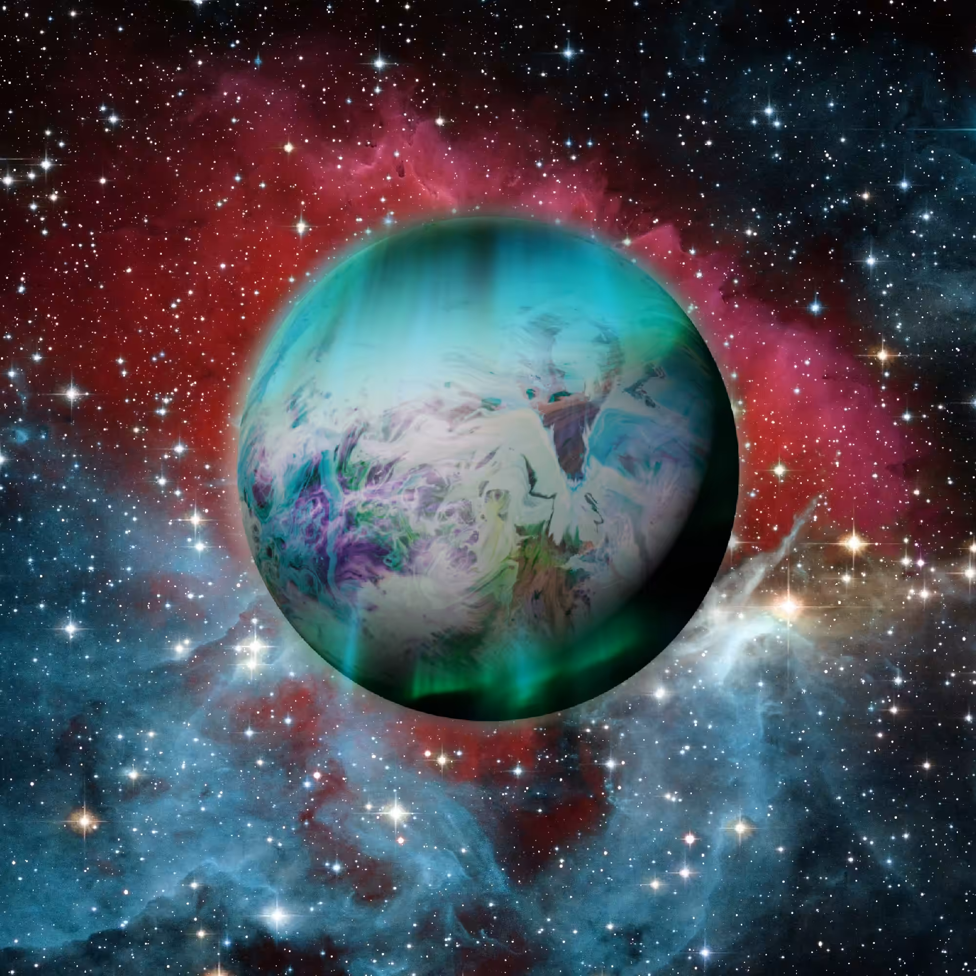 CryptoPlanets 0001