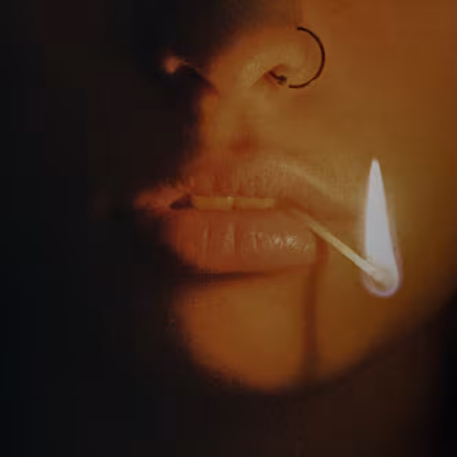 BURN/ #20