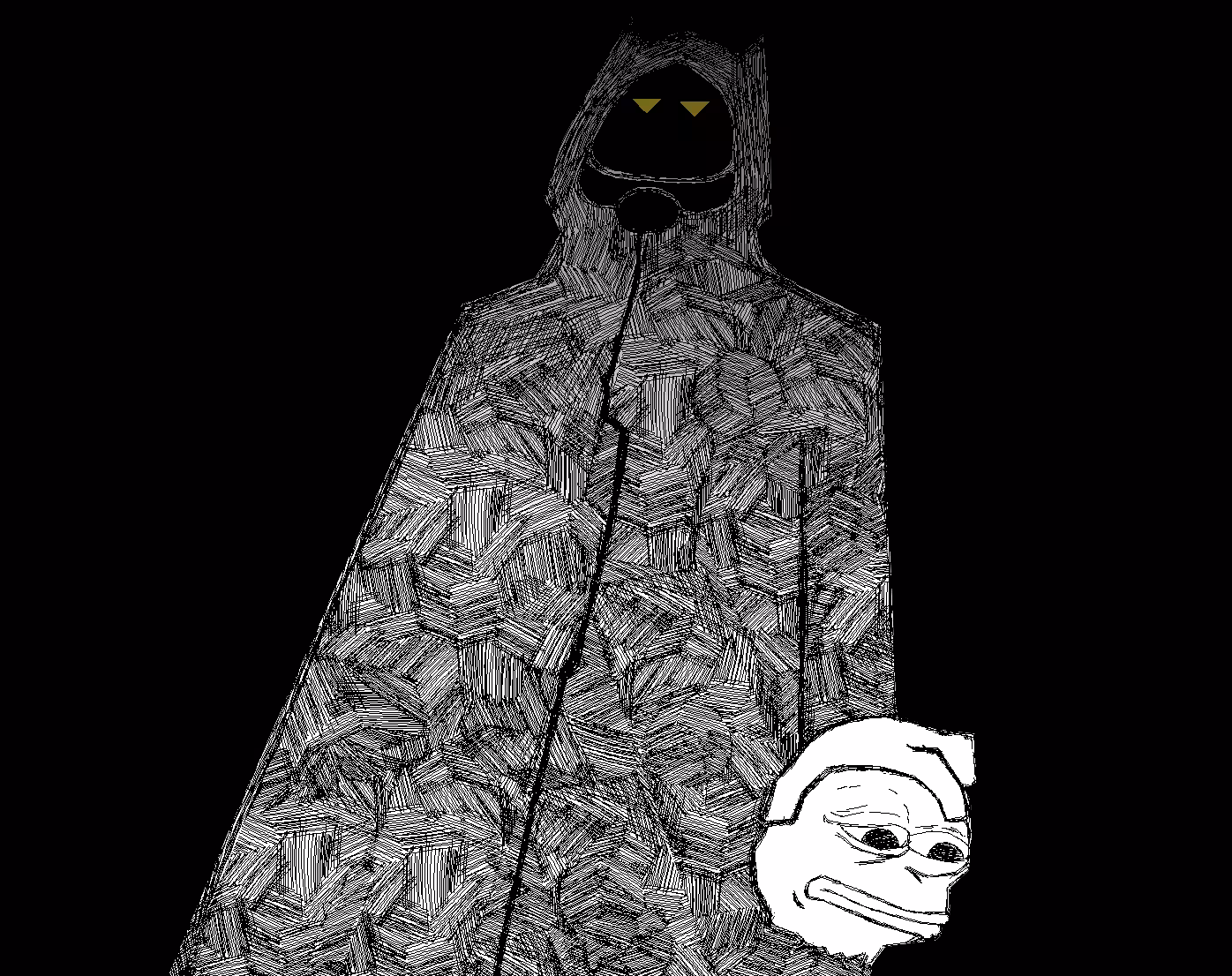 dark tubby