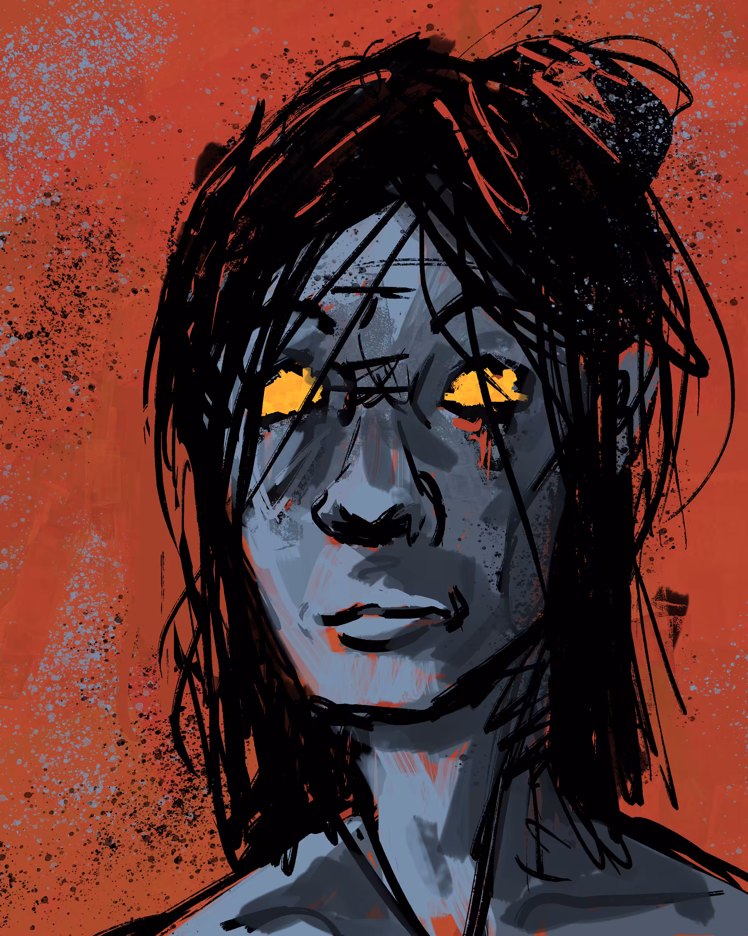 Bog Witch #3