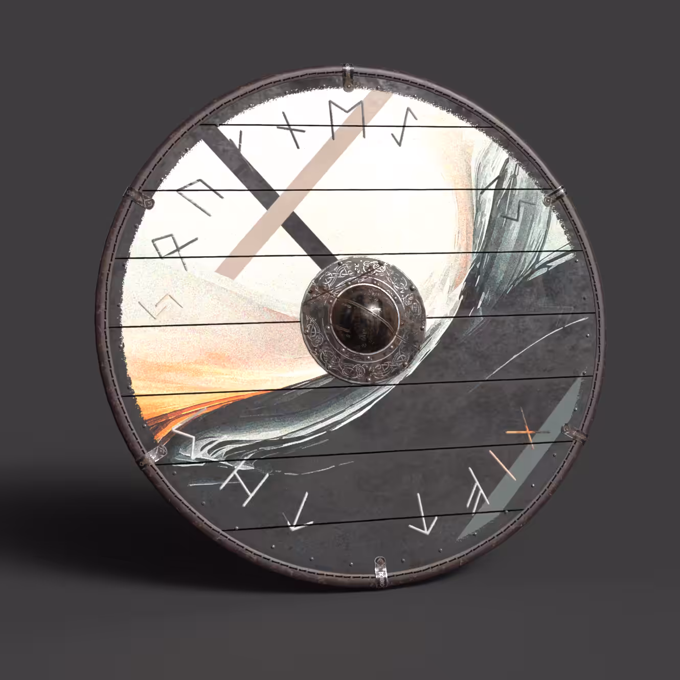 Shield #14