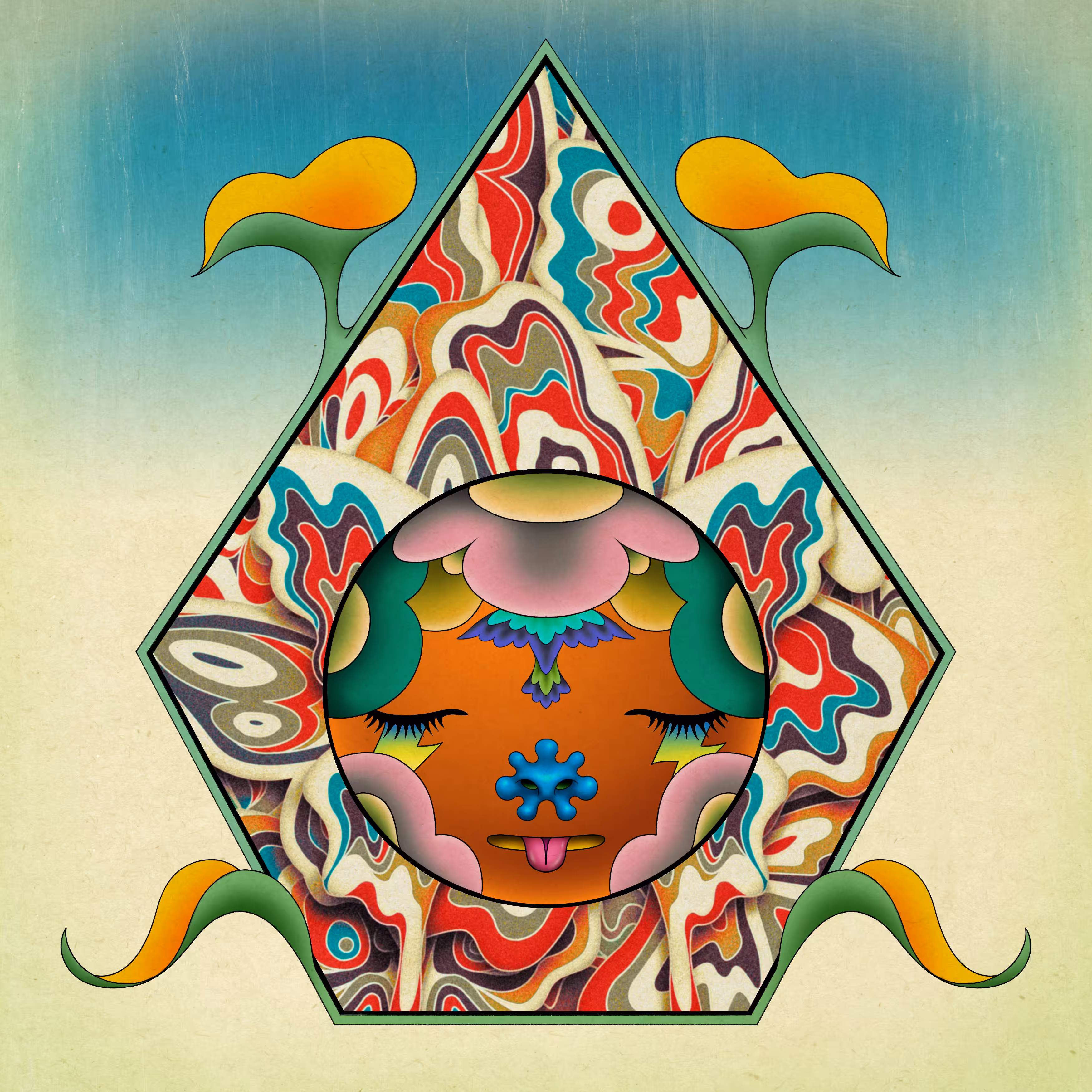 Fragments by James Jean #5316