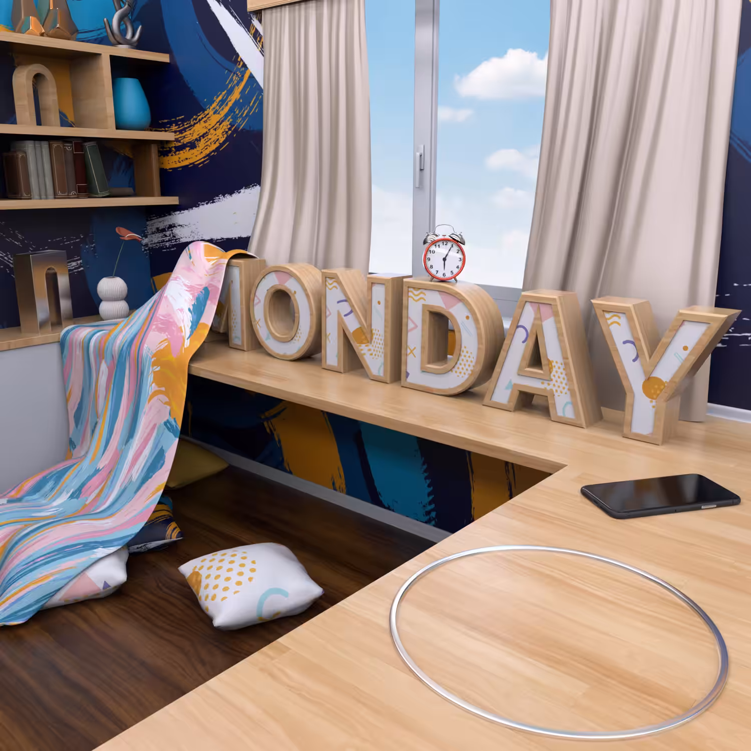 Monday | Coffee Time