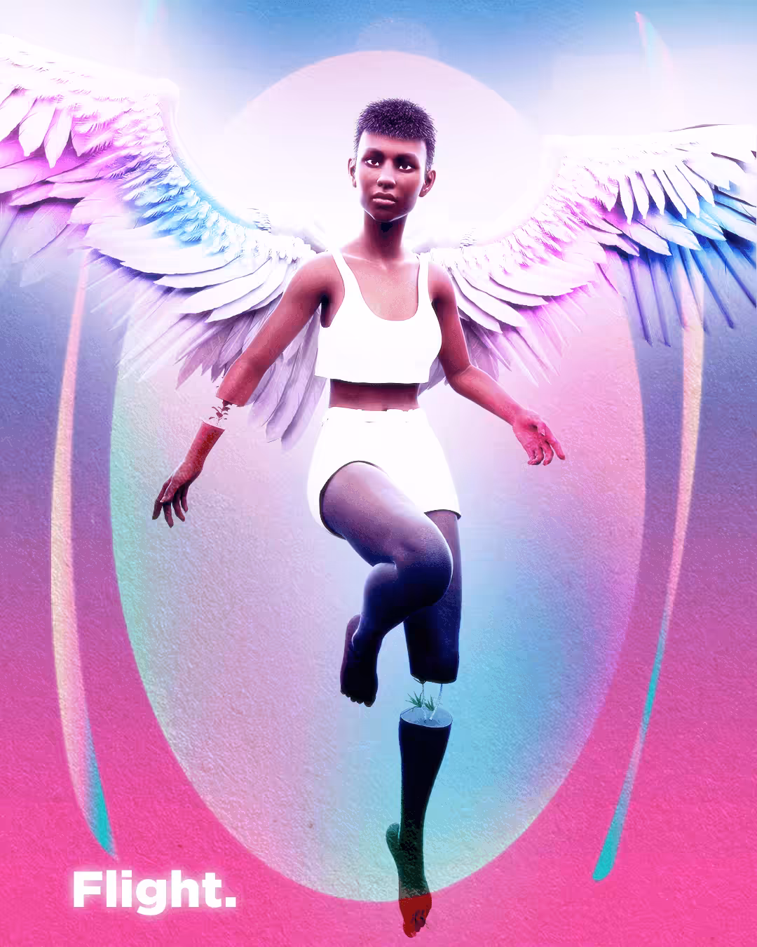 Flight. 