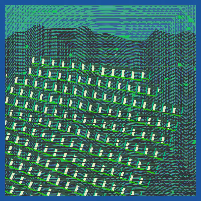 Cluster Waves #32
