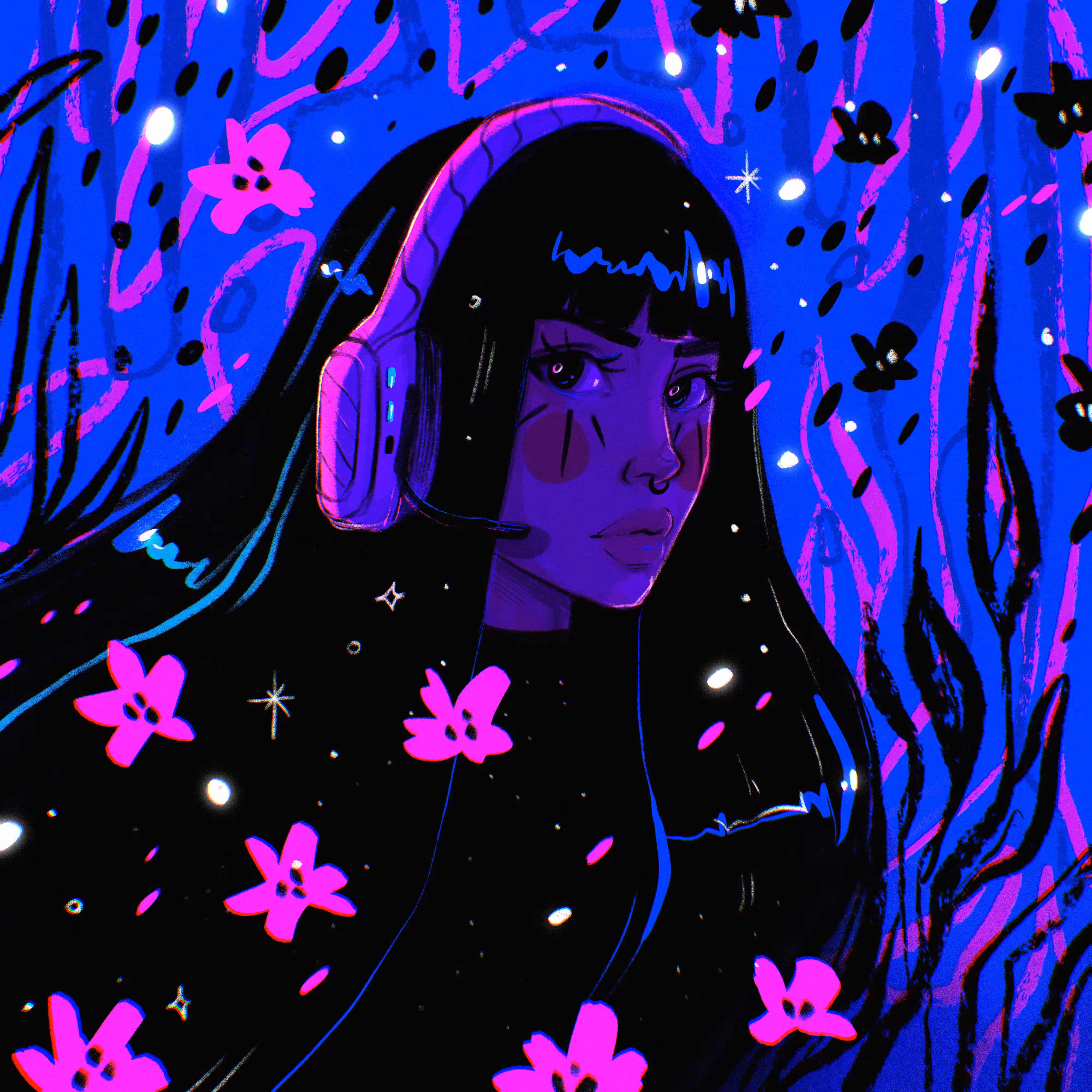 in search