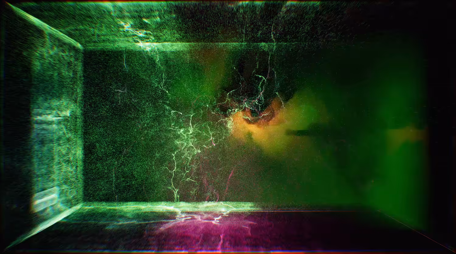 CLRVFX - XXII
