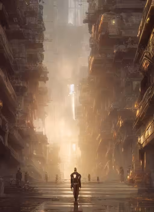 El Futuro #8