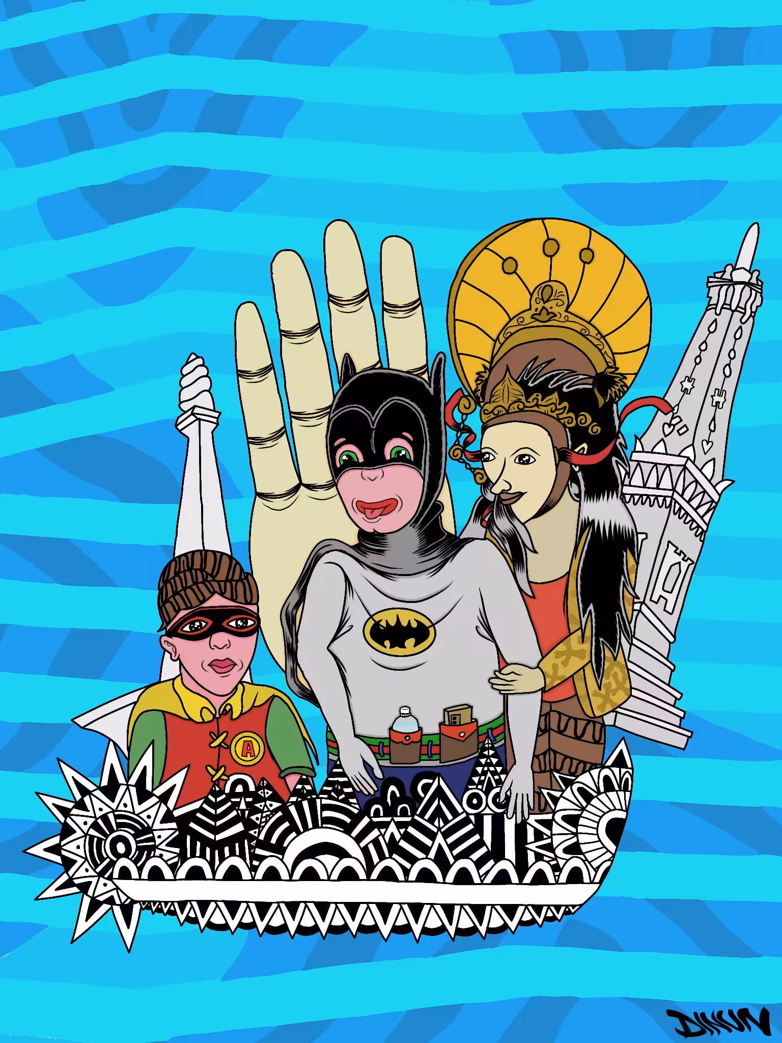Super HORE