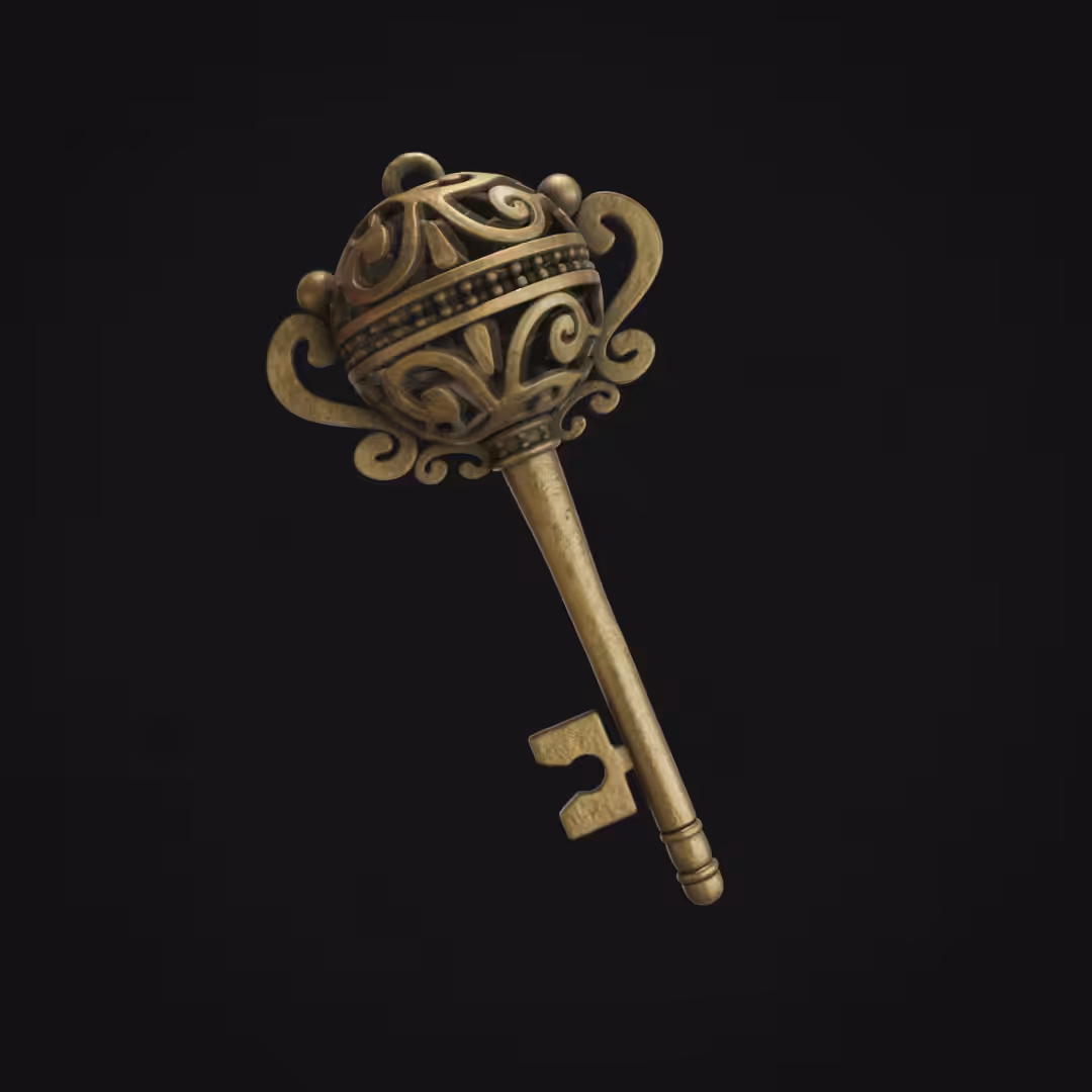 Key #3