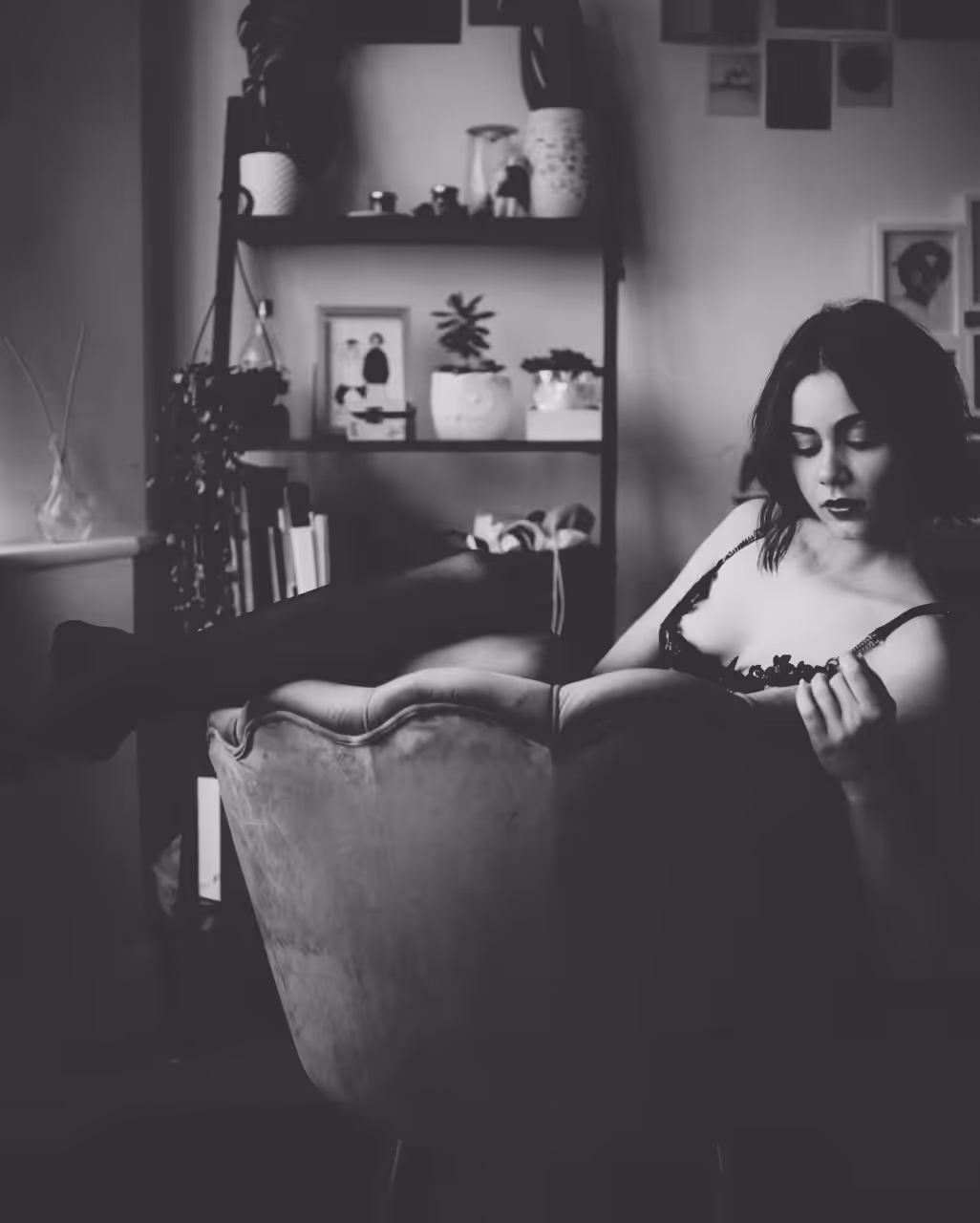 Melancholia : 6th Day