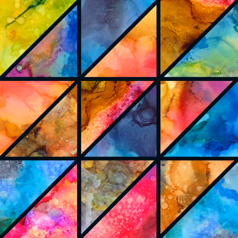 Color Symphony #14
