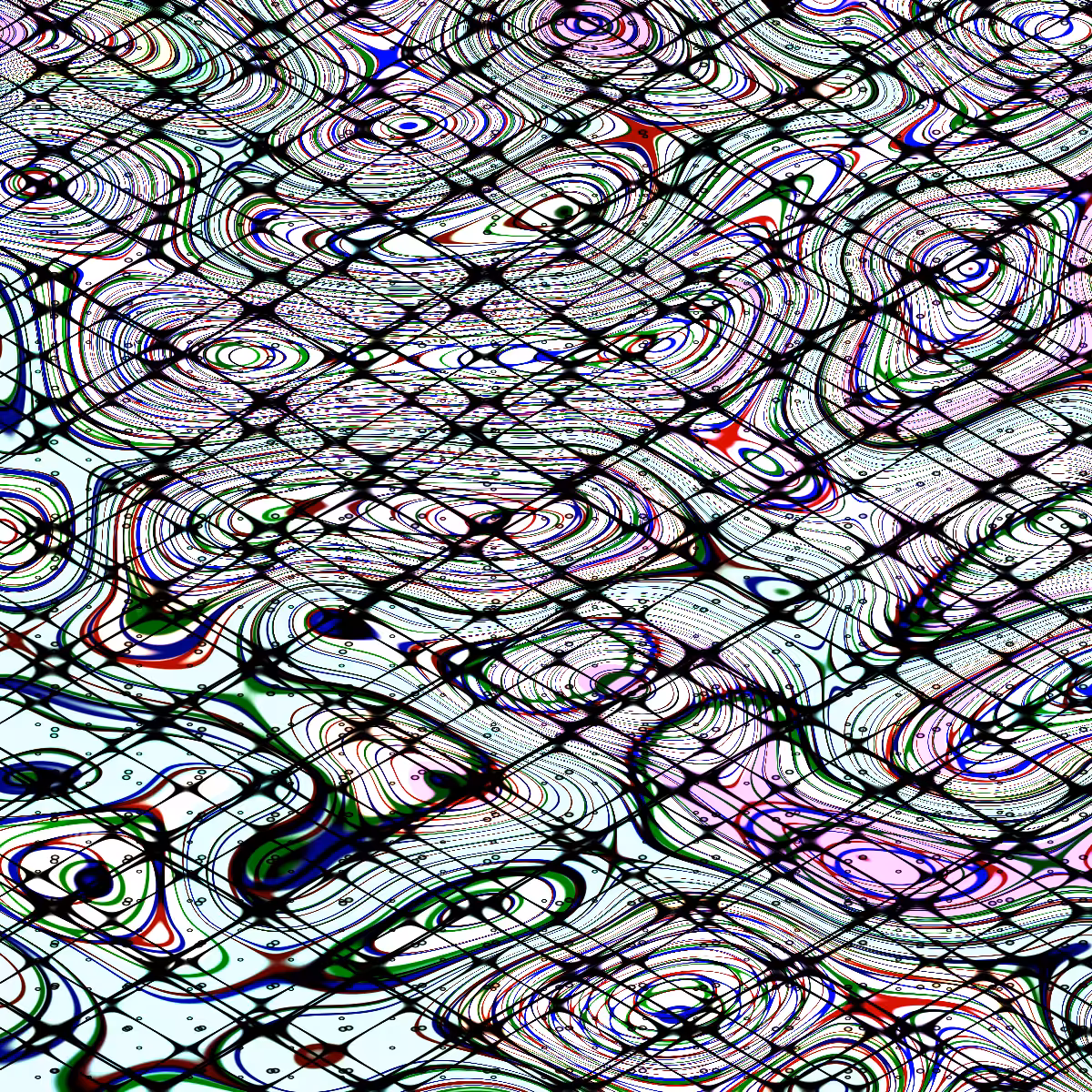 Contours #47