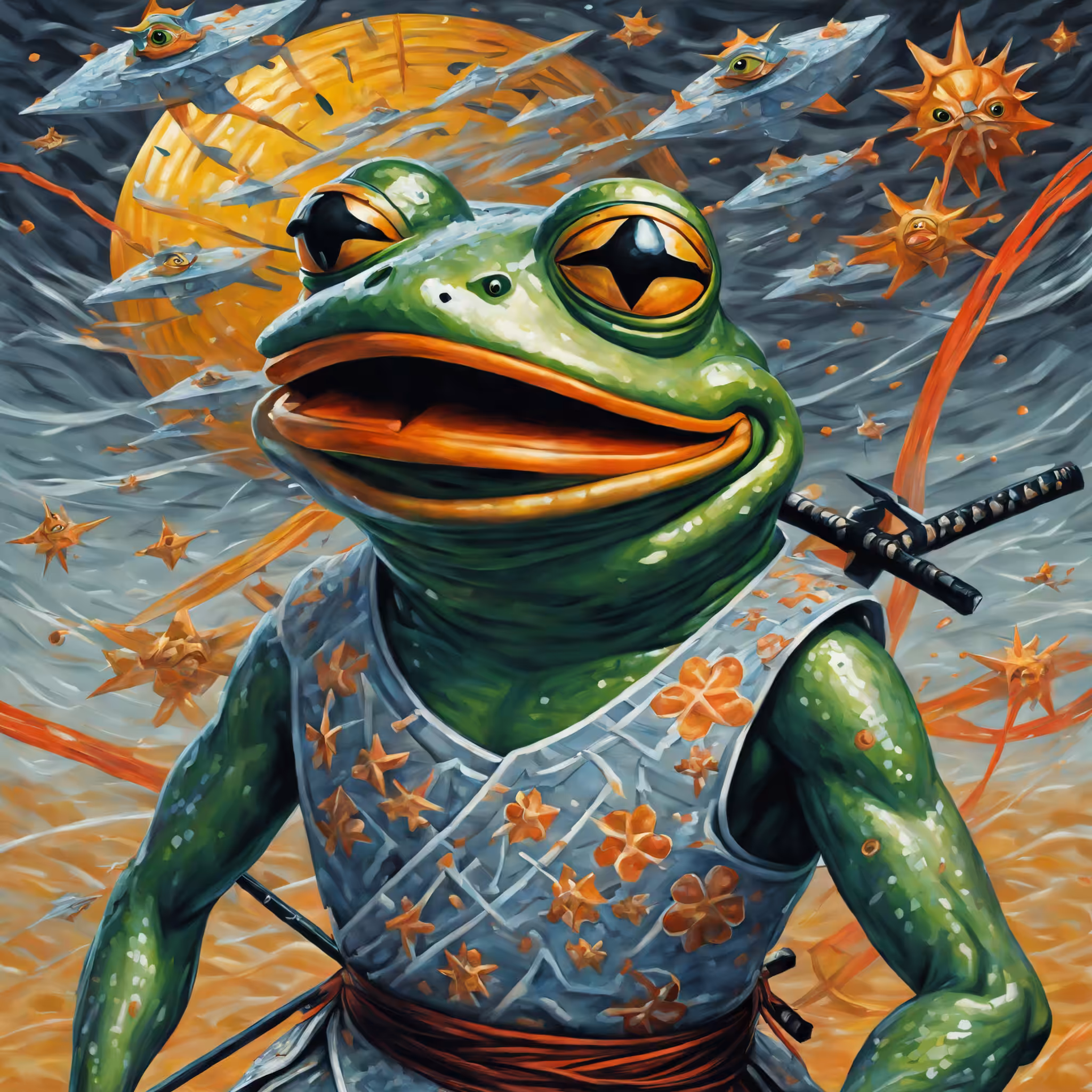 Frogalyptic: [269] - Frogalyptic