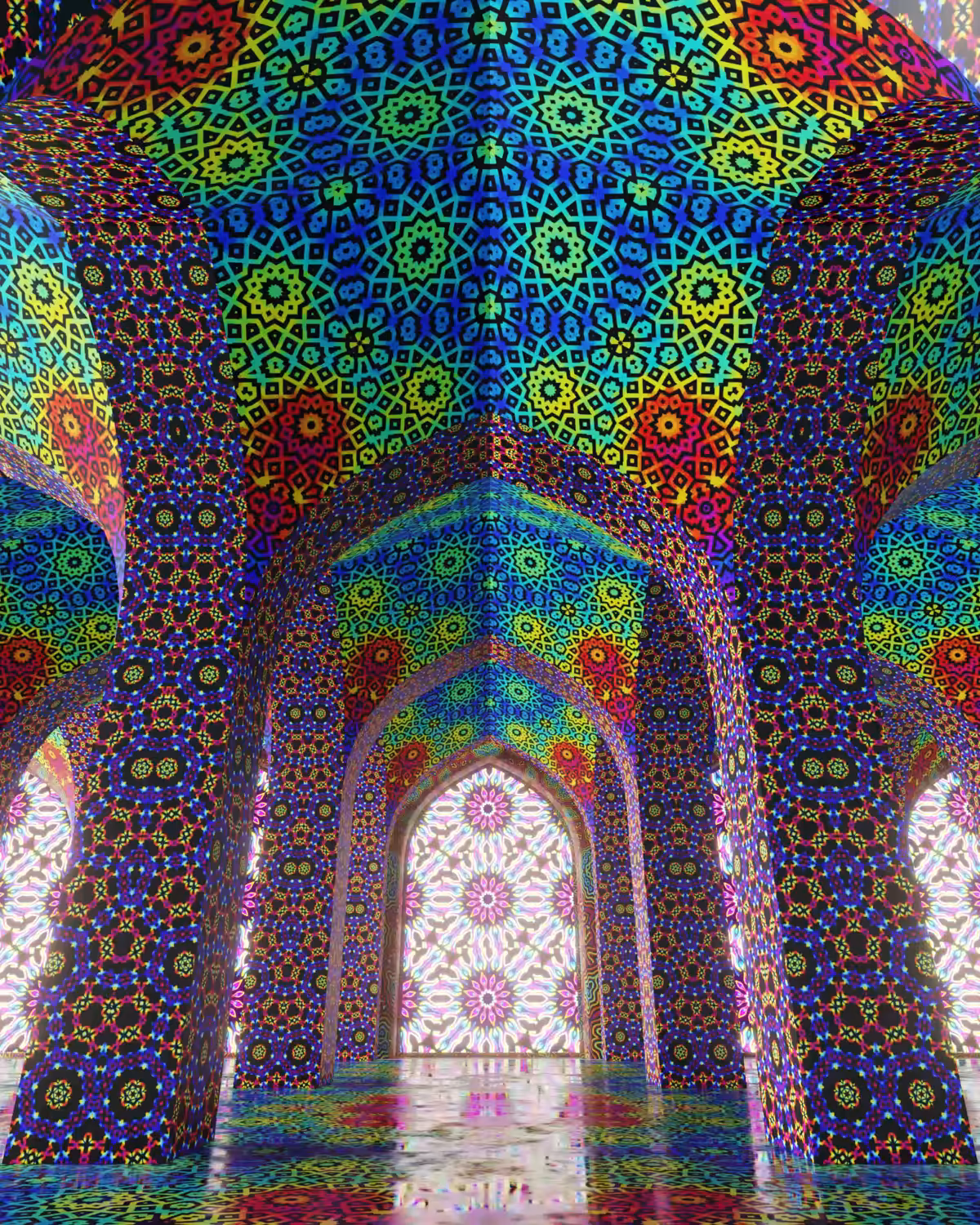 Mind as Sacred Space, v2