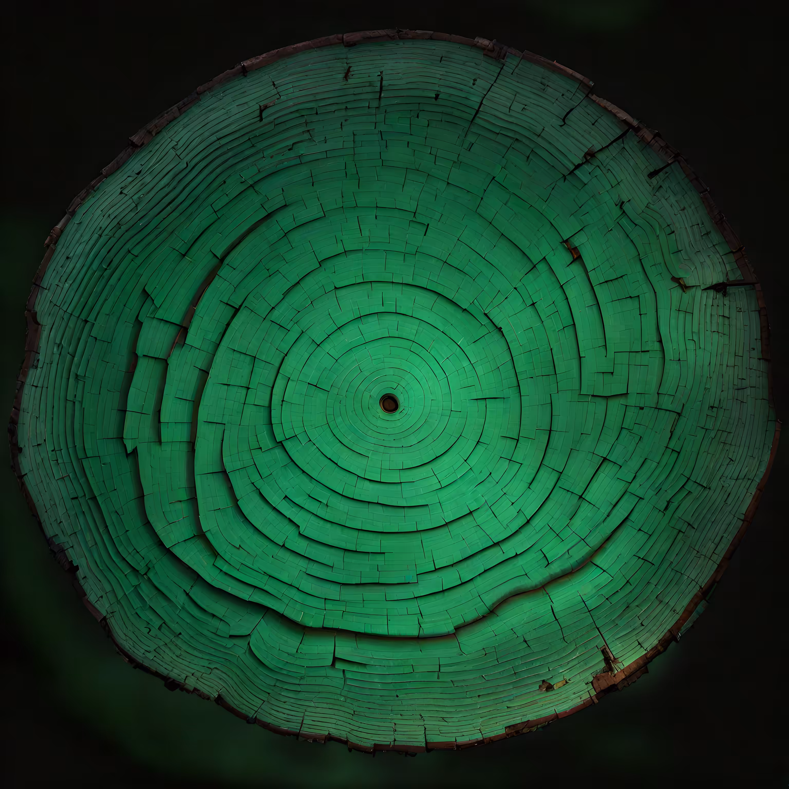 Rings of Soul Fractals #237