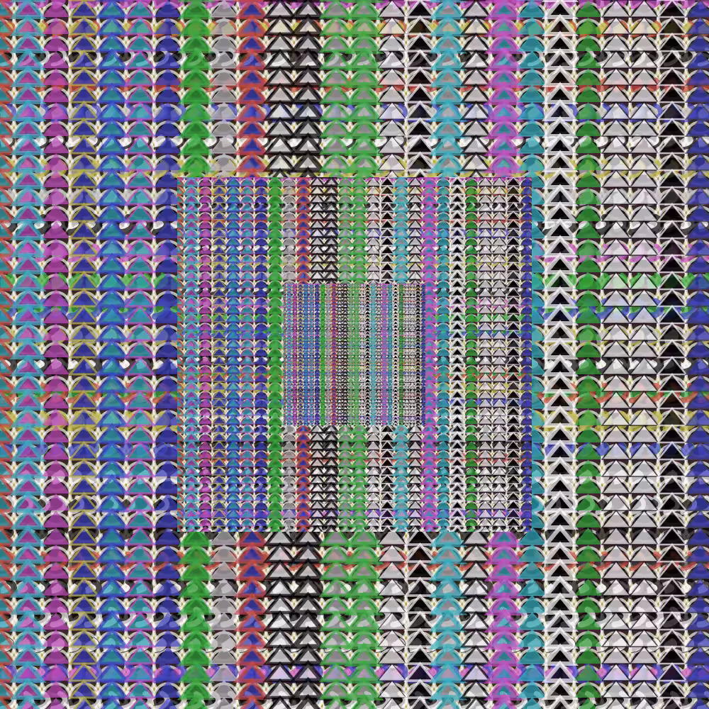 Infinity from Simplicity #333