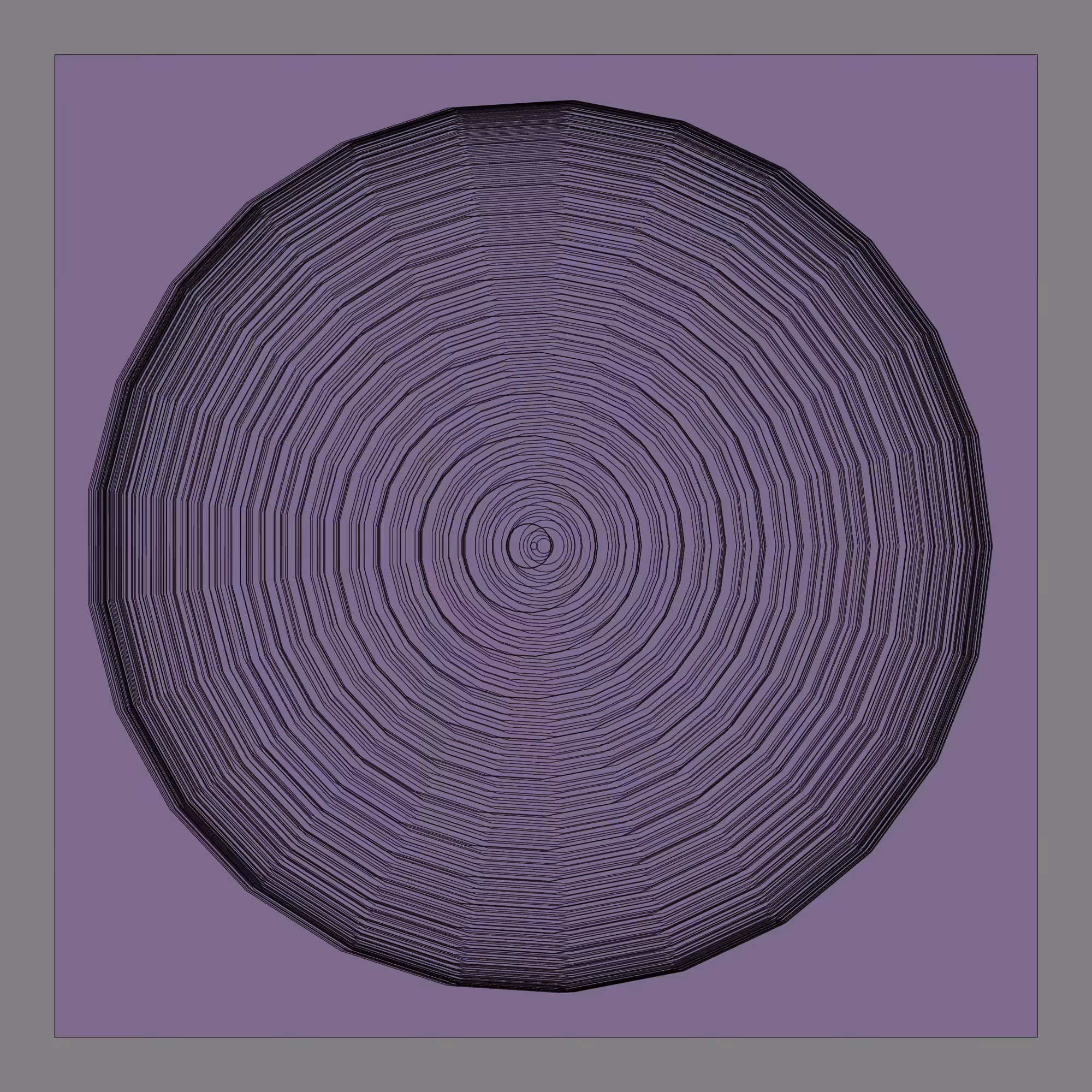 Imperfect Circles #15