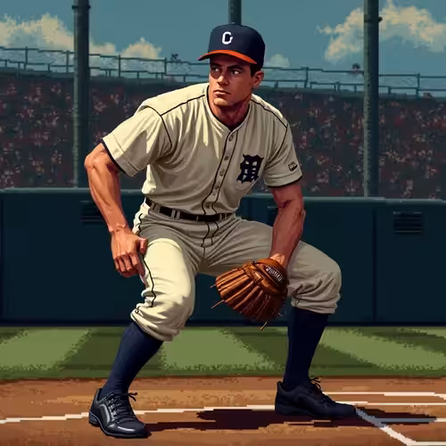 DataBaseball: Harry McCurdy - 1931 (1.9 PV)