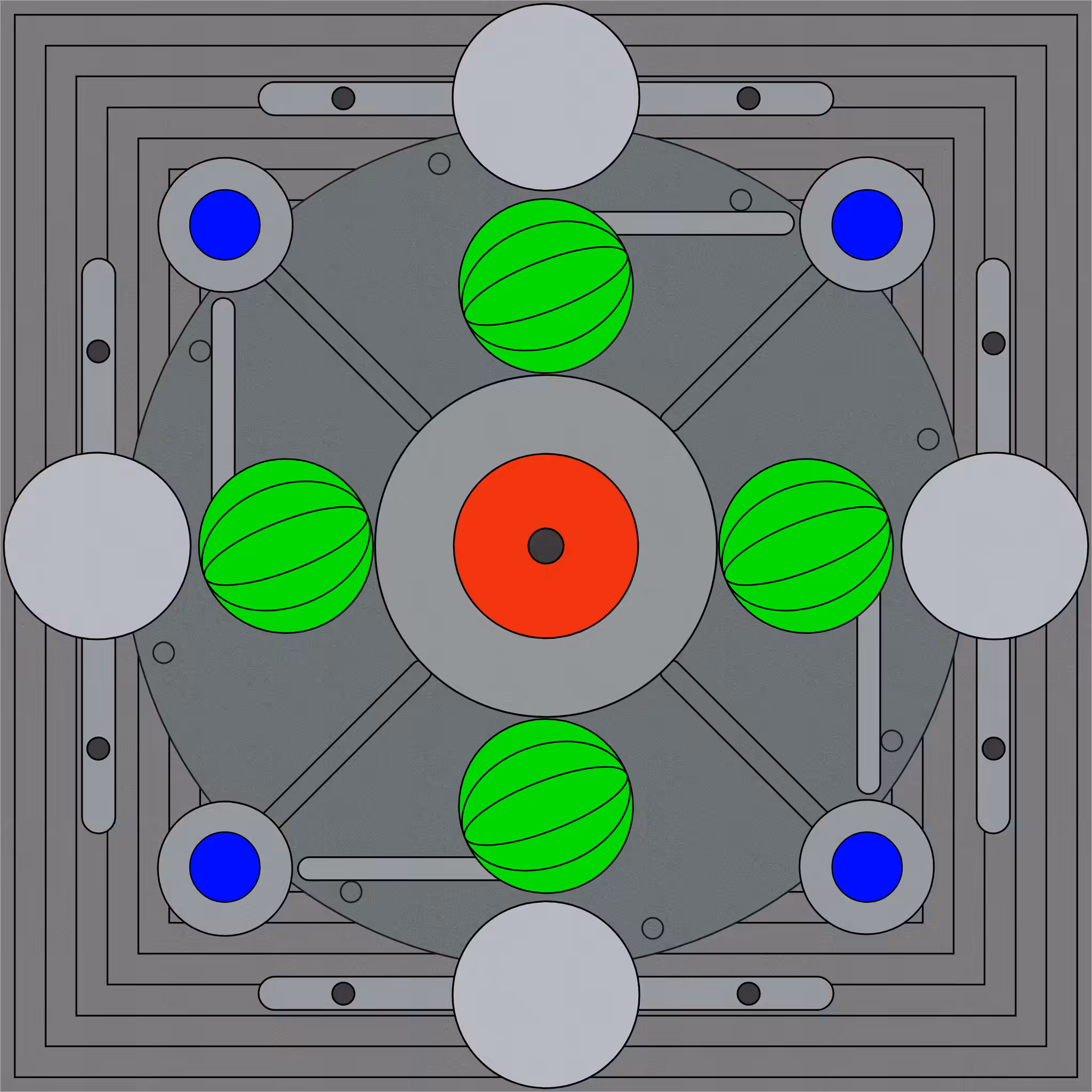 ⓂⒺⓉⒶⒷⓄⓁⒾⓈⓂ  #72