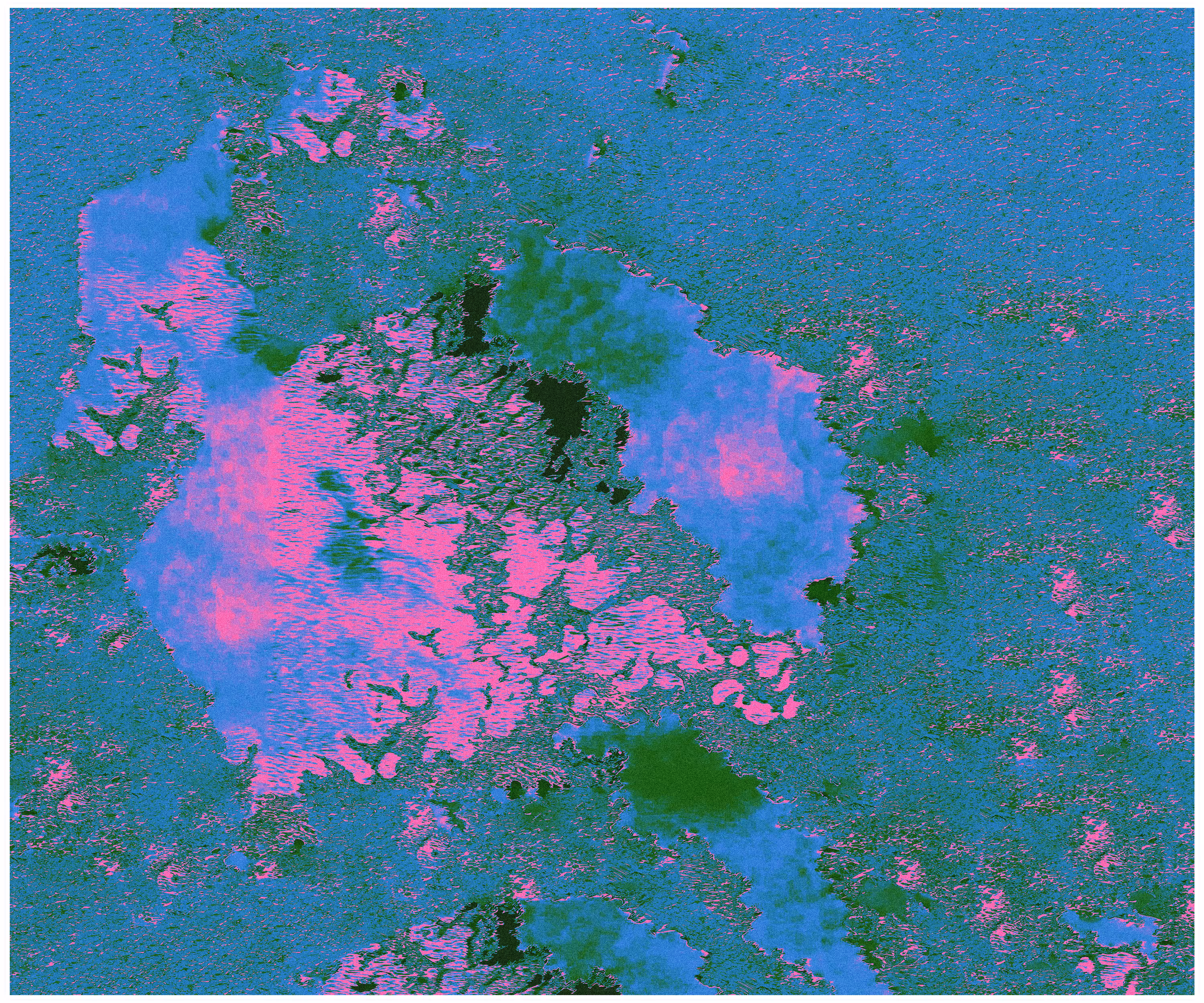 A Blue Depth XXVI