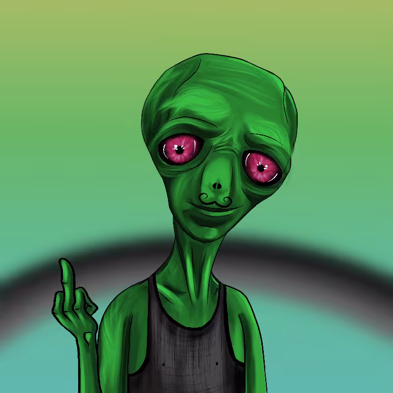 fxAlien #90