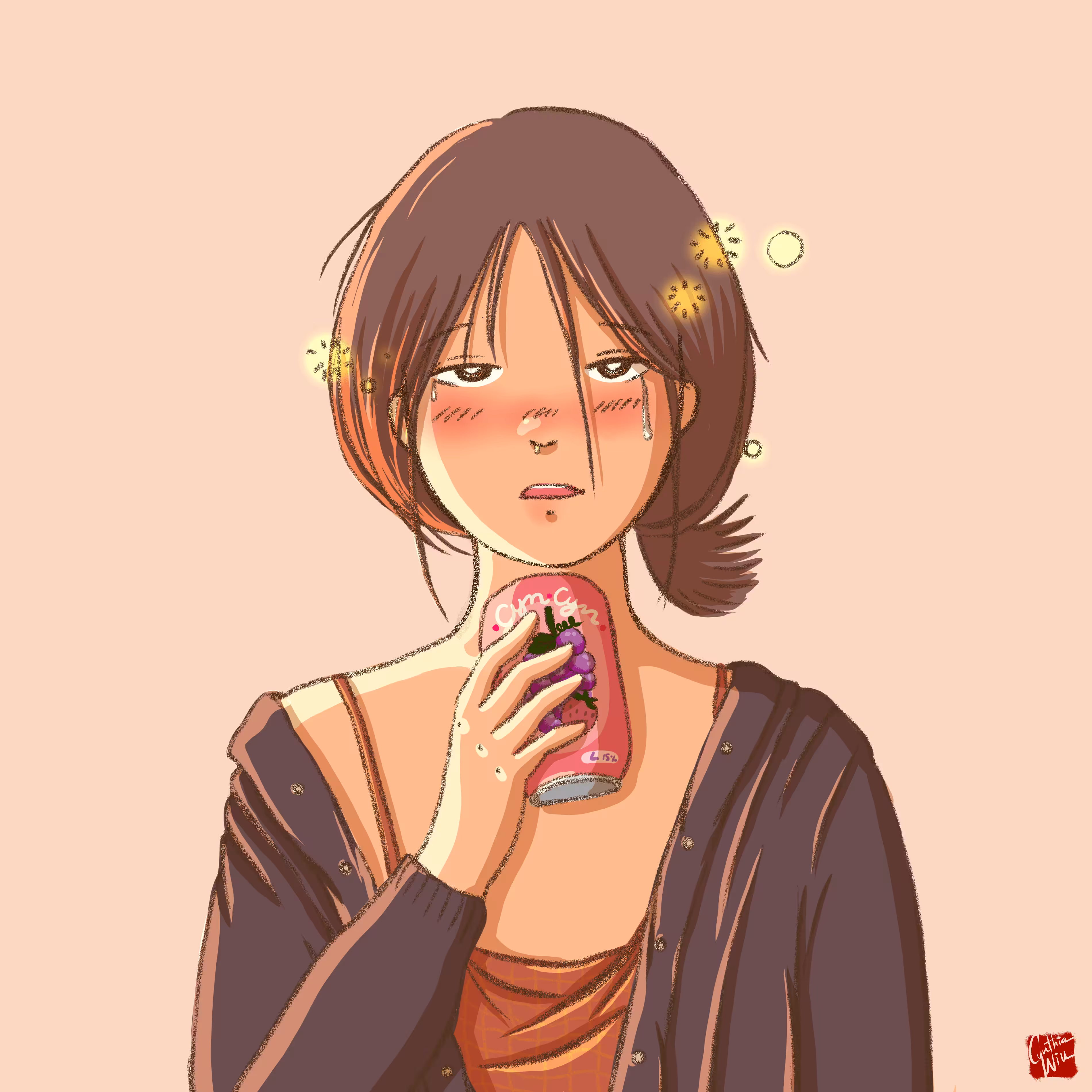 Ordinary girl #12