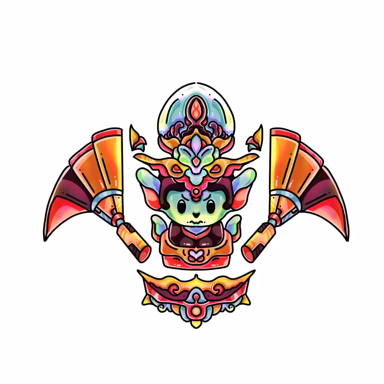 Loli Monsters 