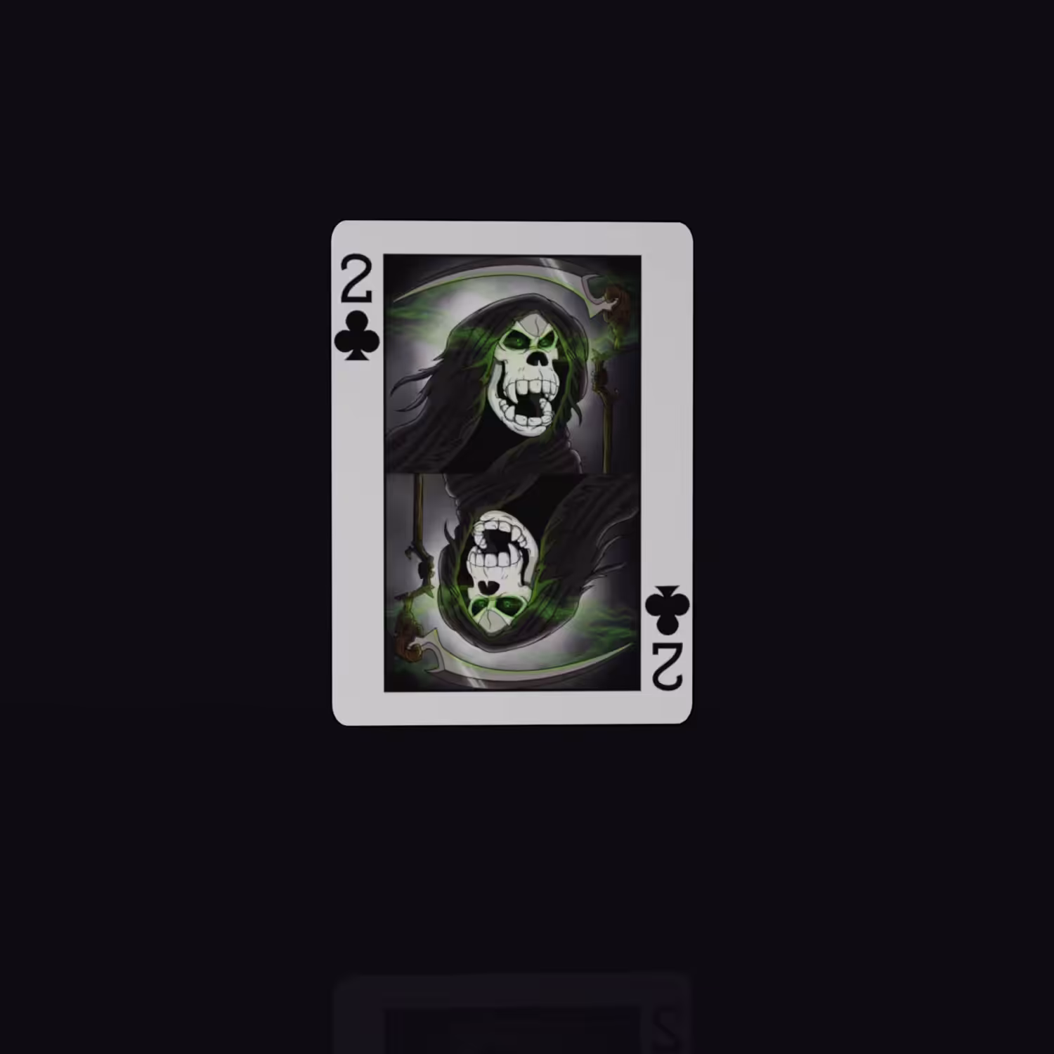 2 of Clubs