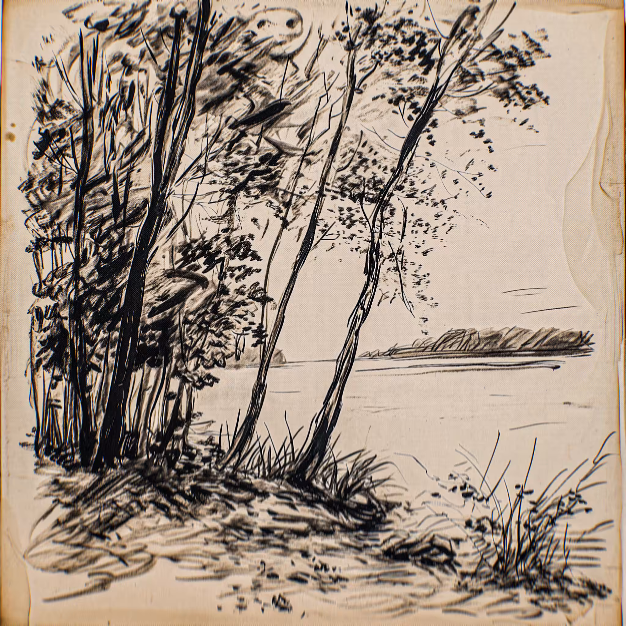 IN THE WIND