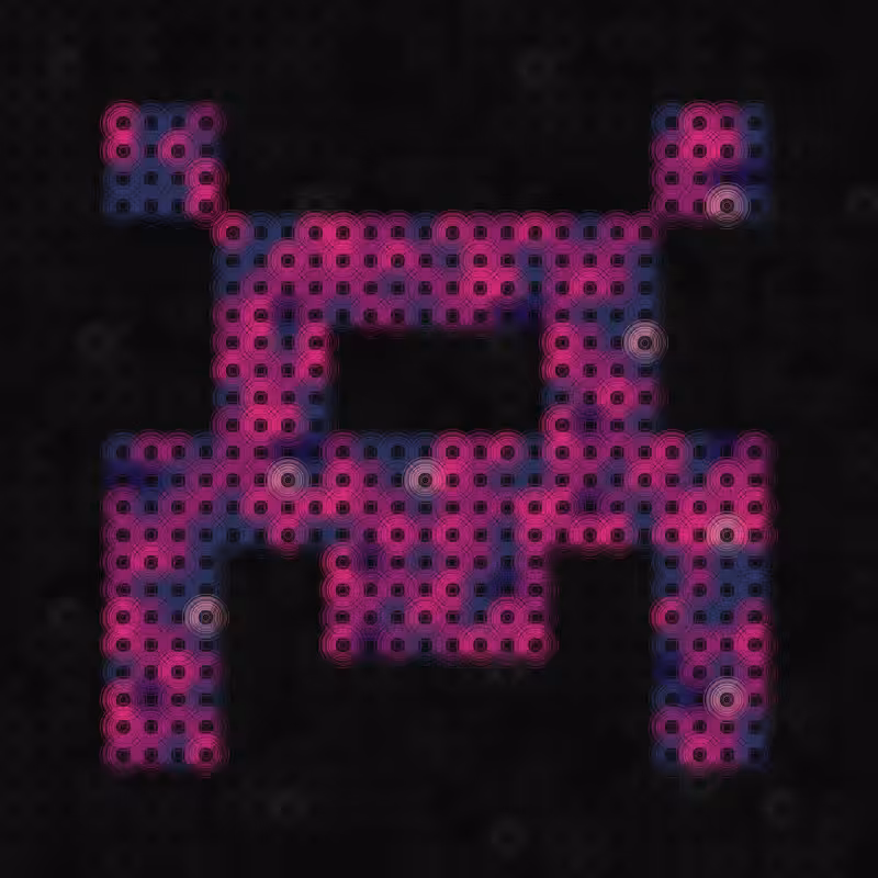 Not your average space invader #38