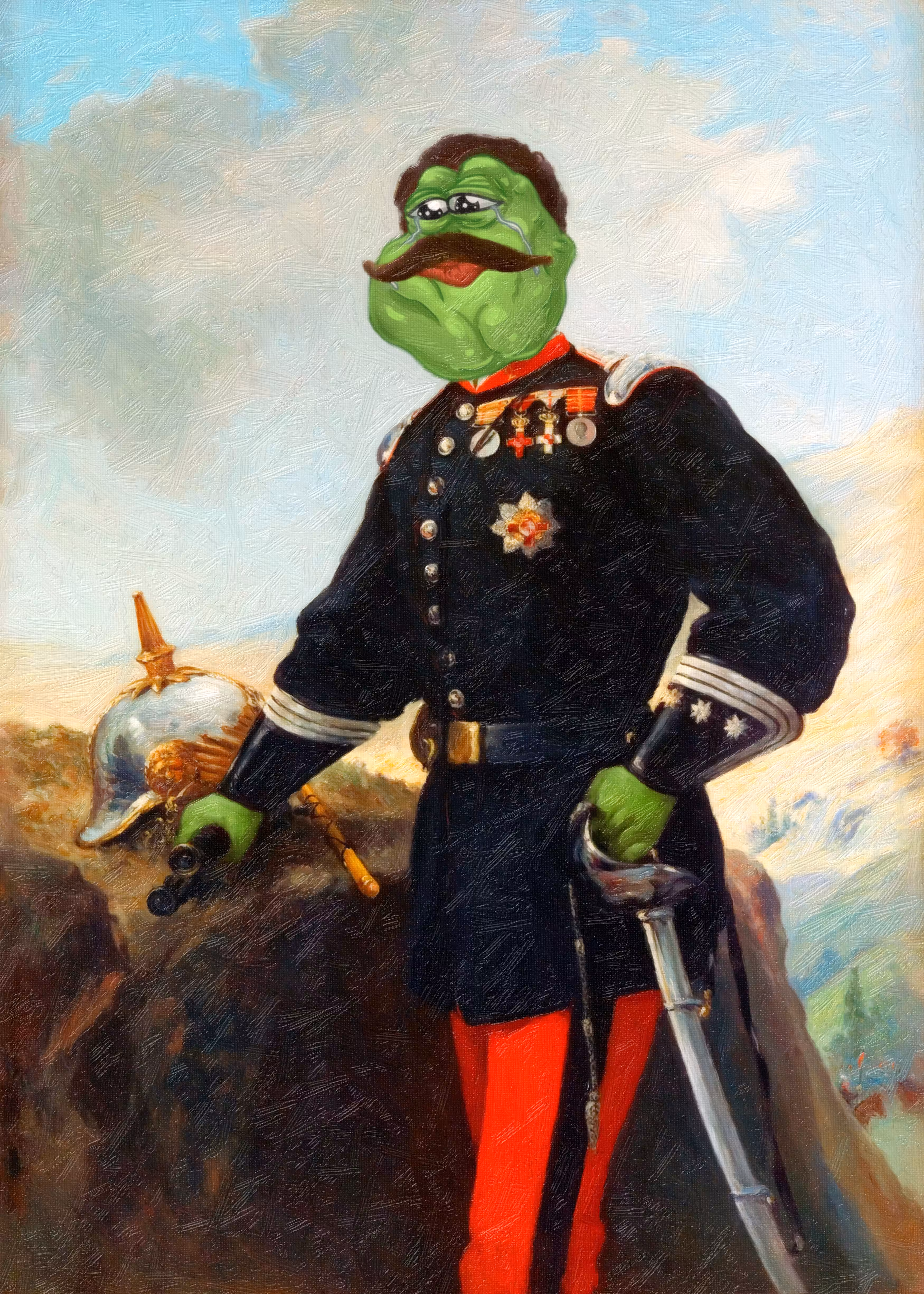 colonel pepesico