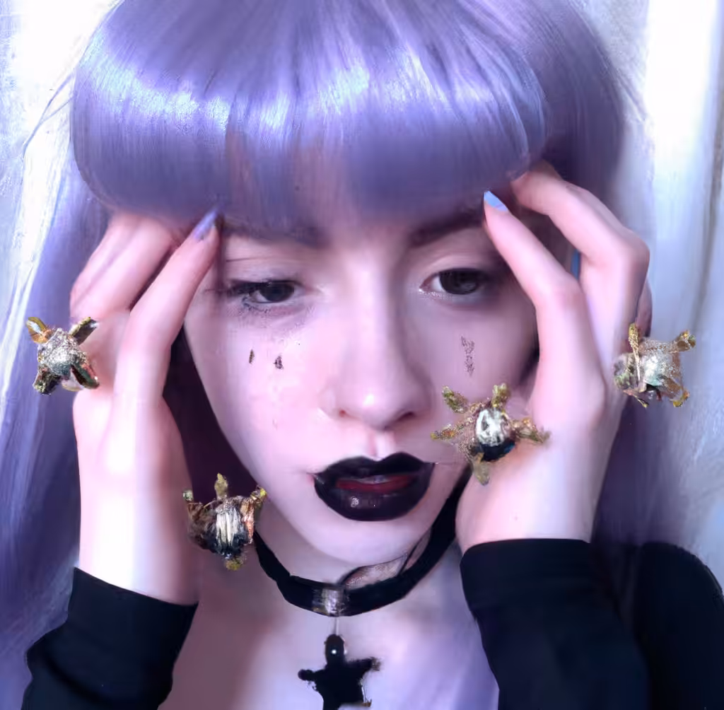 ♡ Just an AI girl ♡ #81