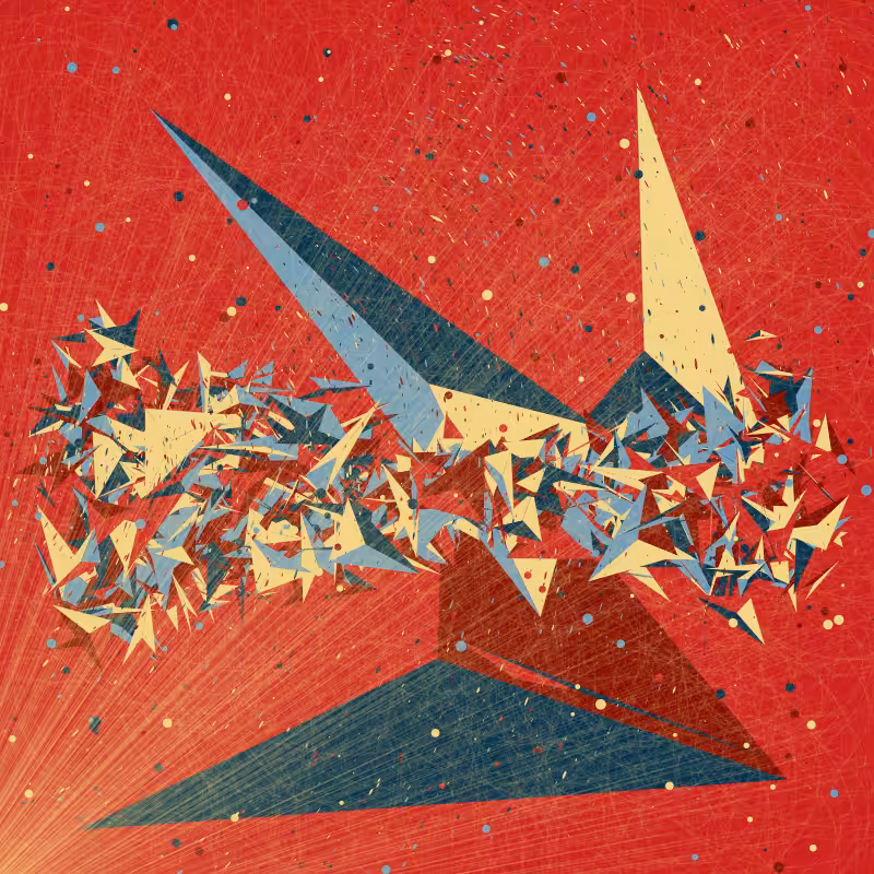 Space Explosion #11
