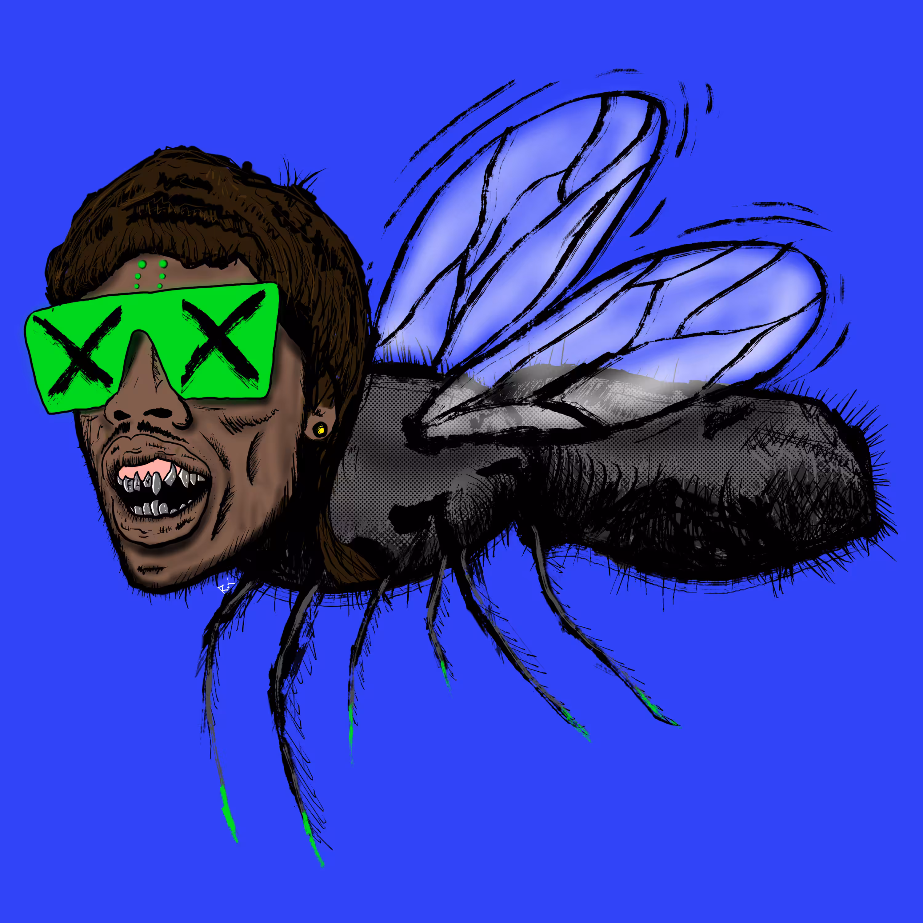 SlyFly MUTATIO 