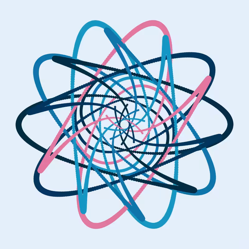 Spiro: Harmonograph #37