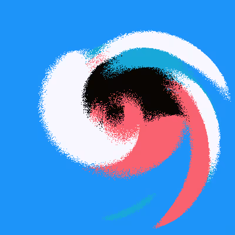 Ditherwhirl #134