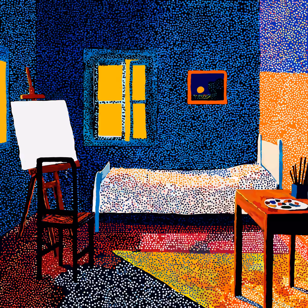 The Artist’s Room Studio