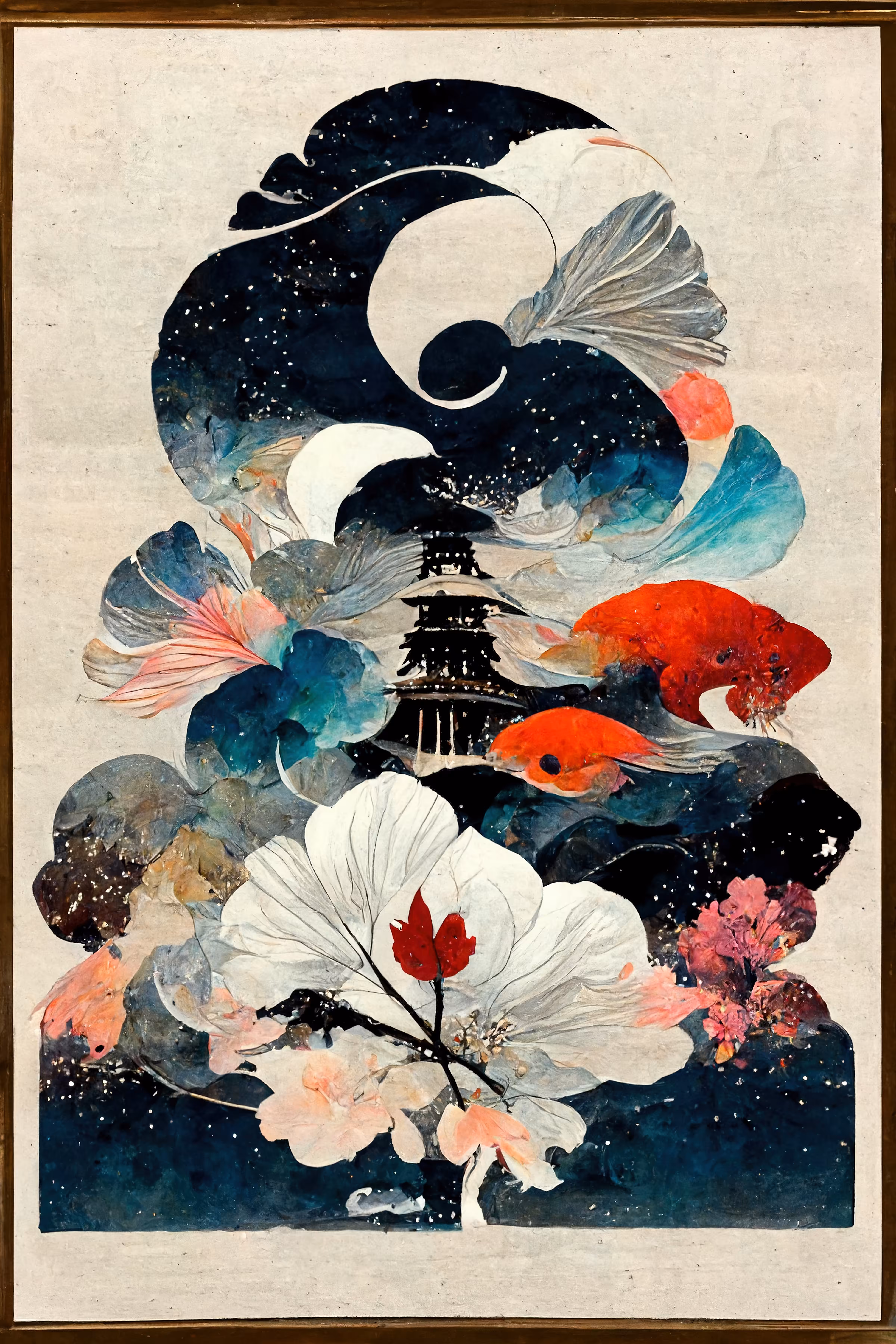 Rising Sun #26