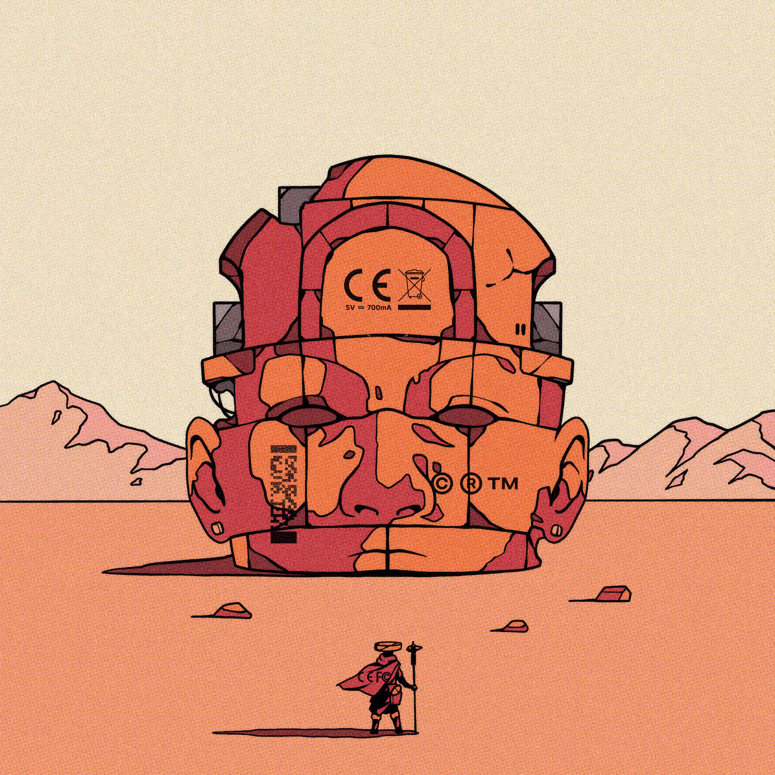 Stone age #08