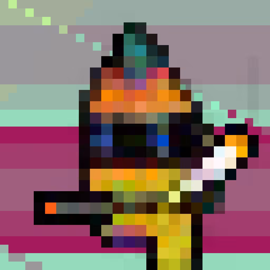 BASTARD GAN PUNKS V2: BASTARD GAN PUNK V2 #7939