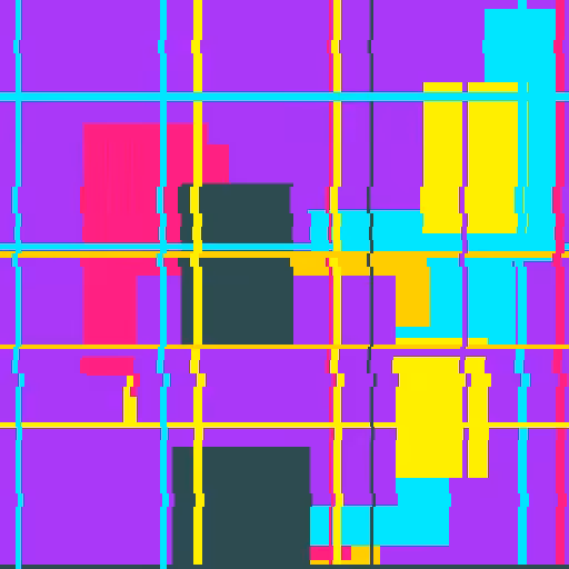 Chromatic Chaos #5797