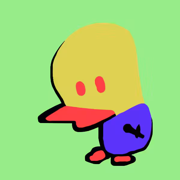 Uglyy Duck #062