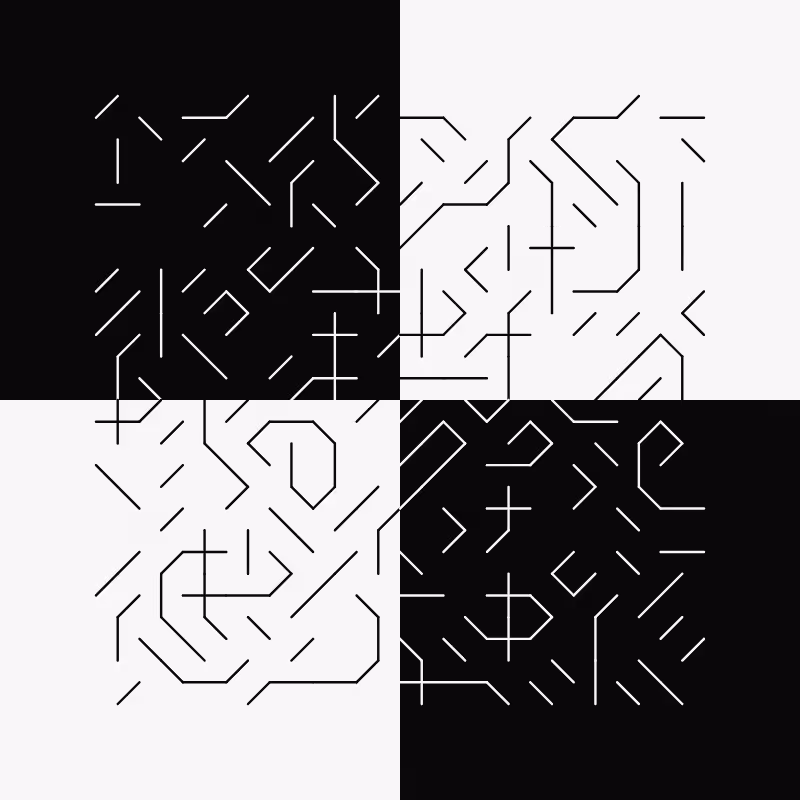 Mono Ciphers #60