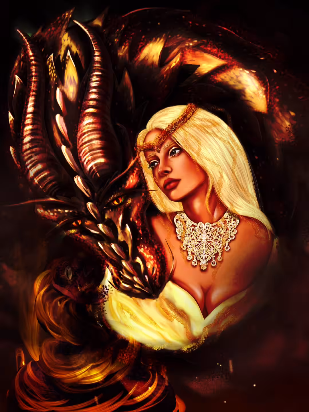 The Birth of the Fire’s Snake