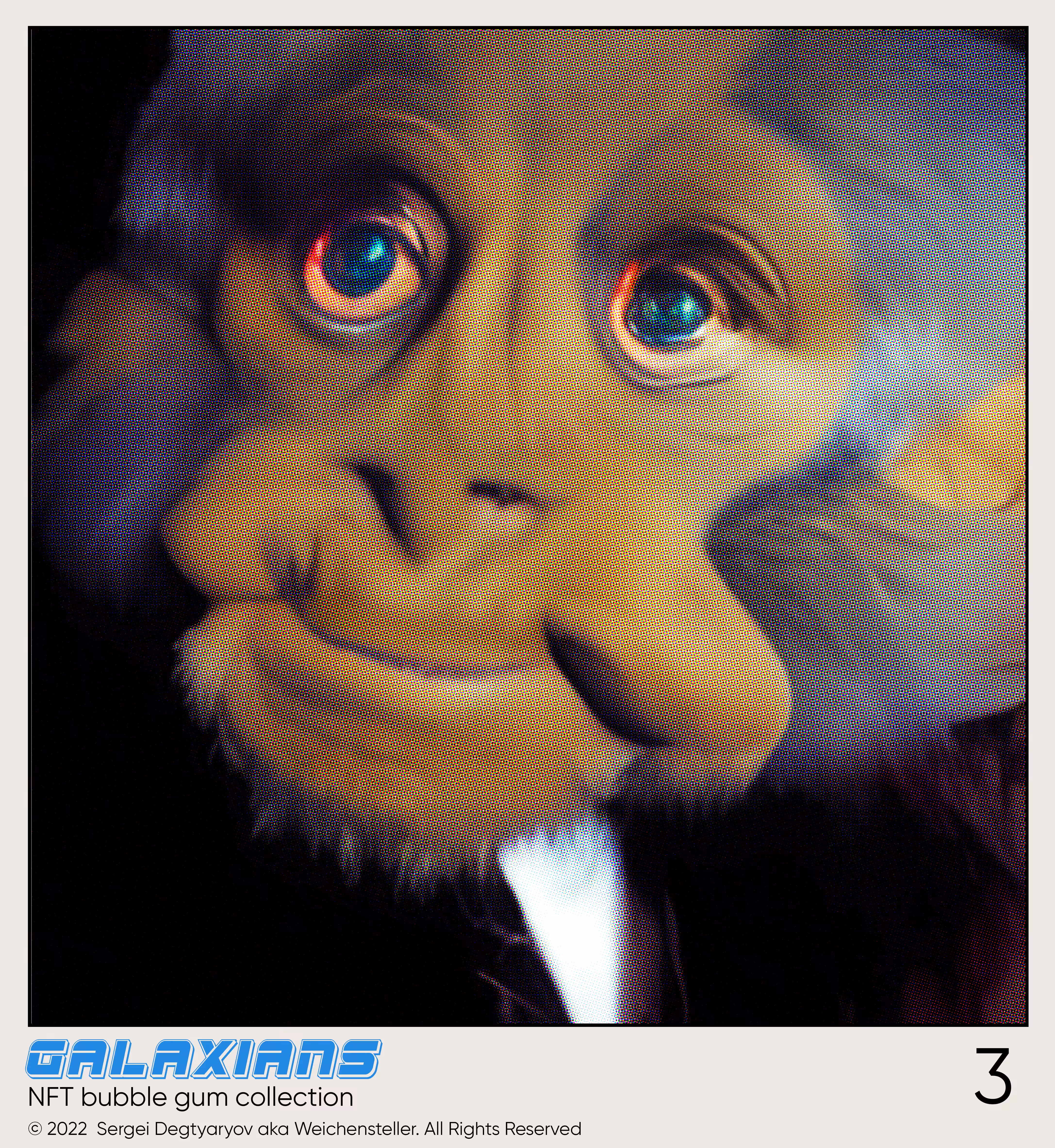 Galaxian #003