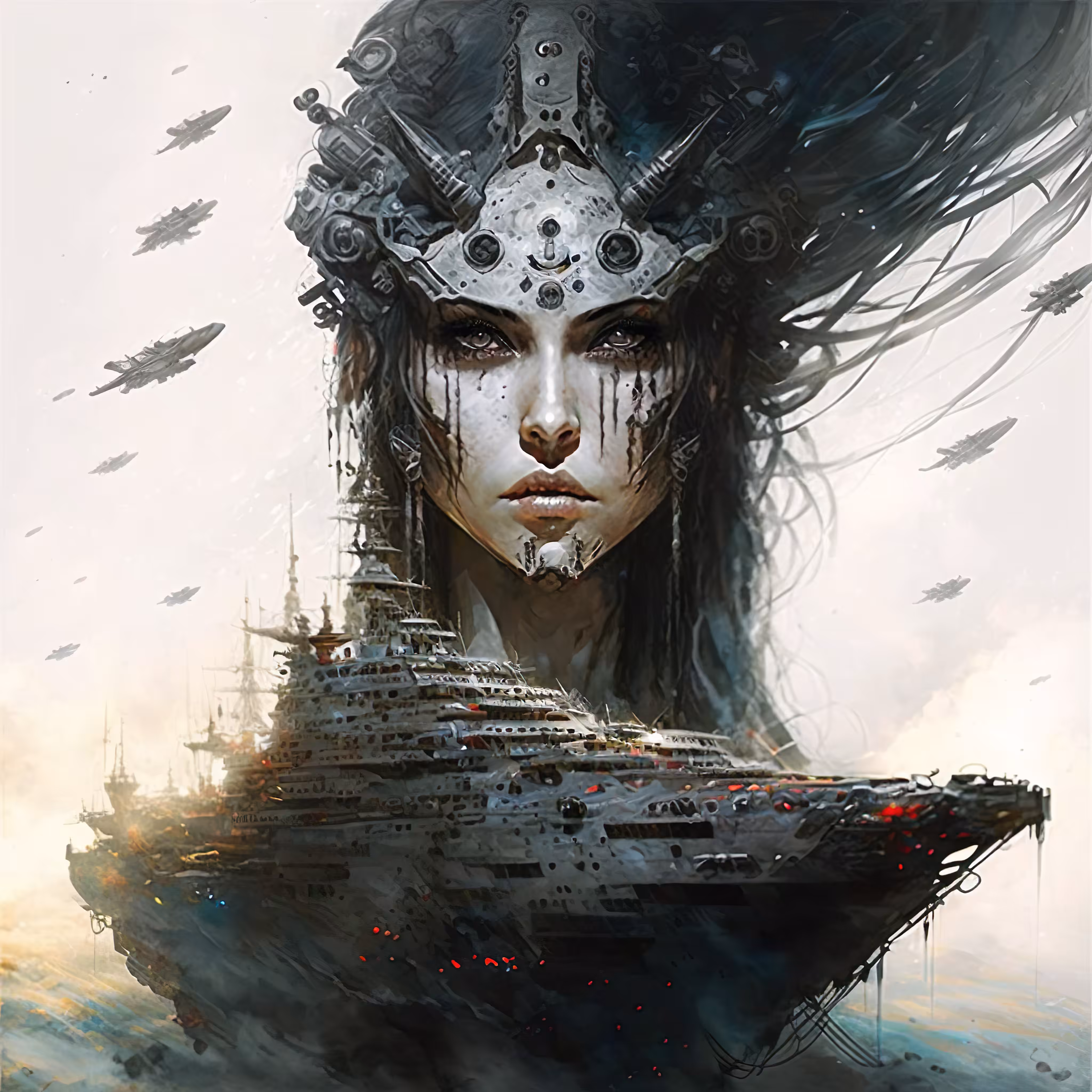 Pirate Queen
