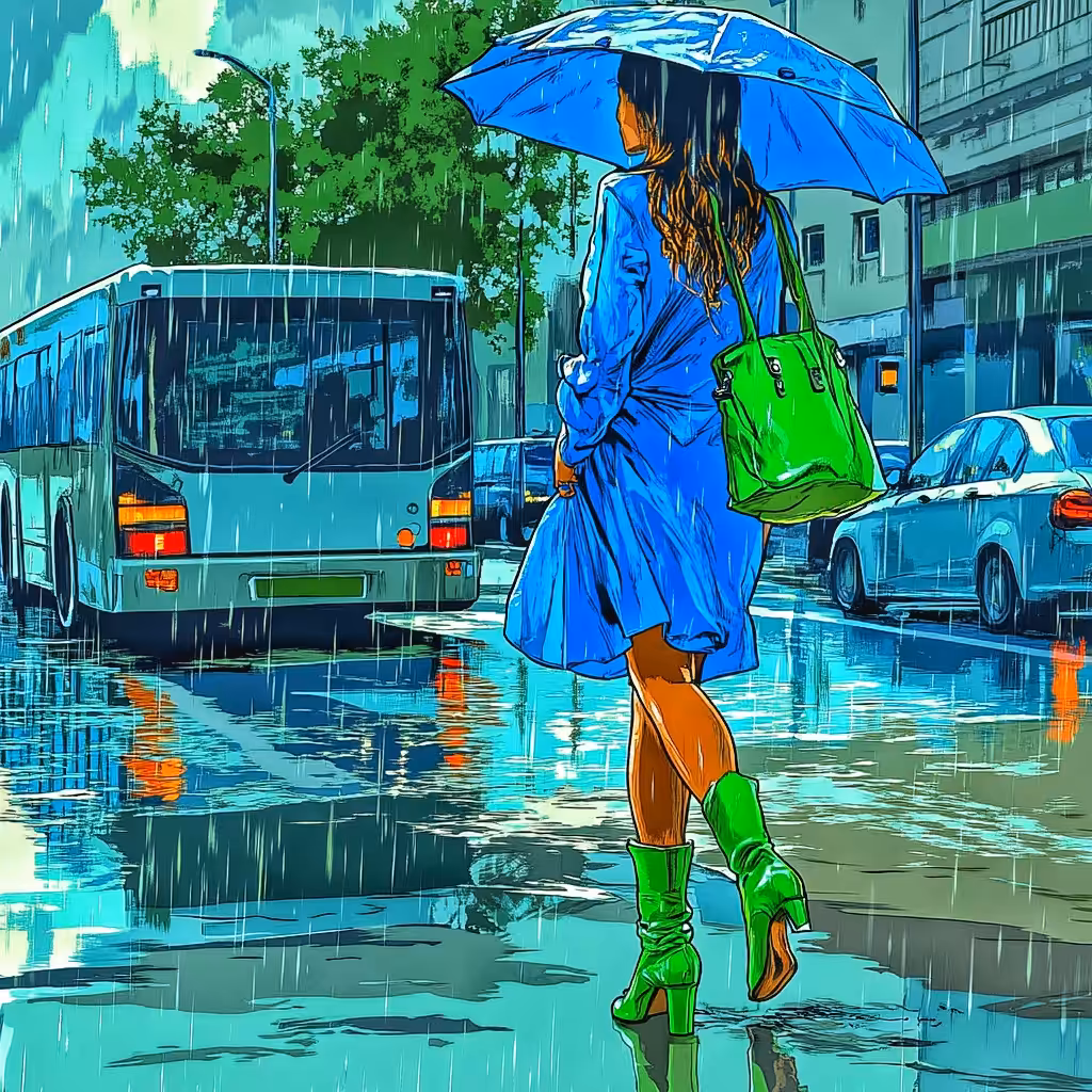 Fashion Rain week