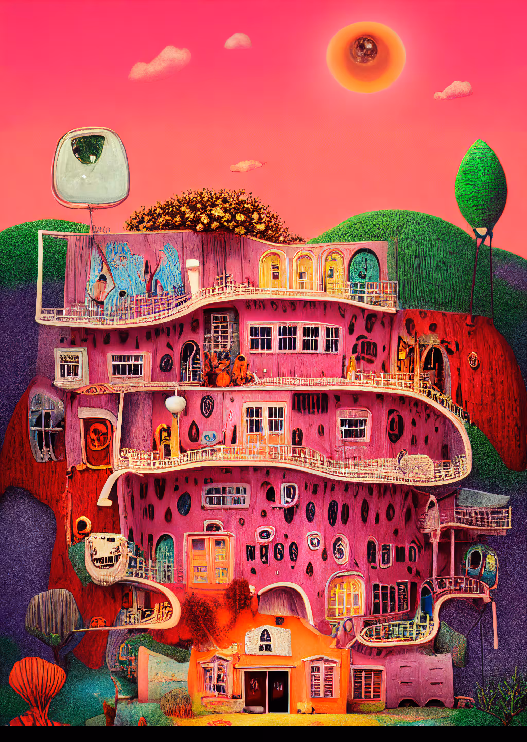 House #17