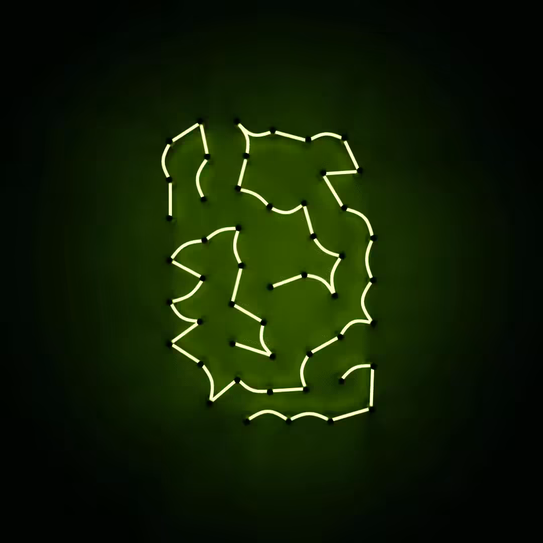 Neon Light #0751